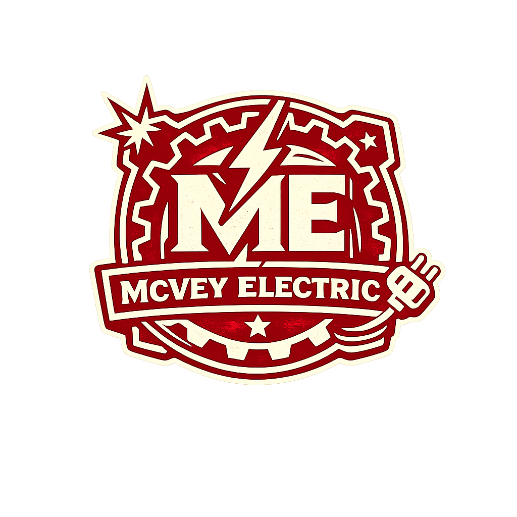 McVey Electric Logo